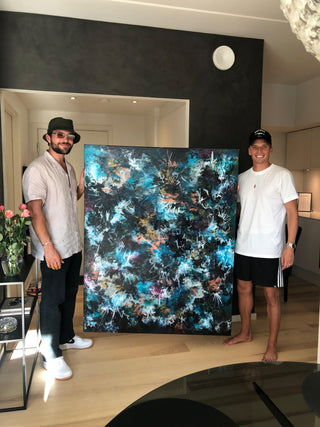 KUNST I GAVE - BRACHÉR