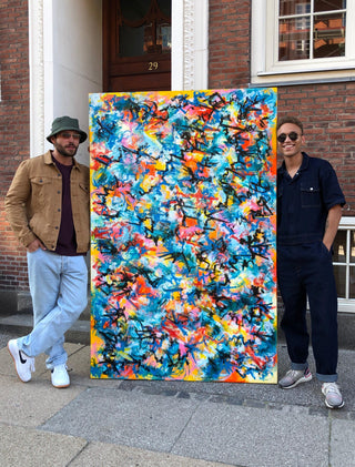KUNST I GAVE - BRACHÉR